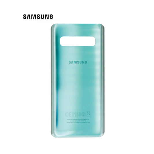 TAPA PARA SAMSUNG S10 VERDE