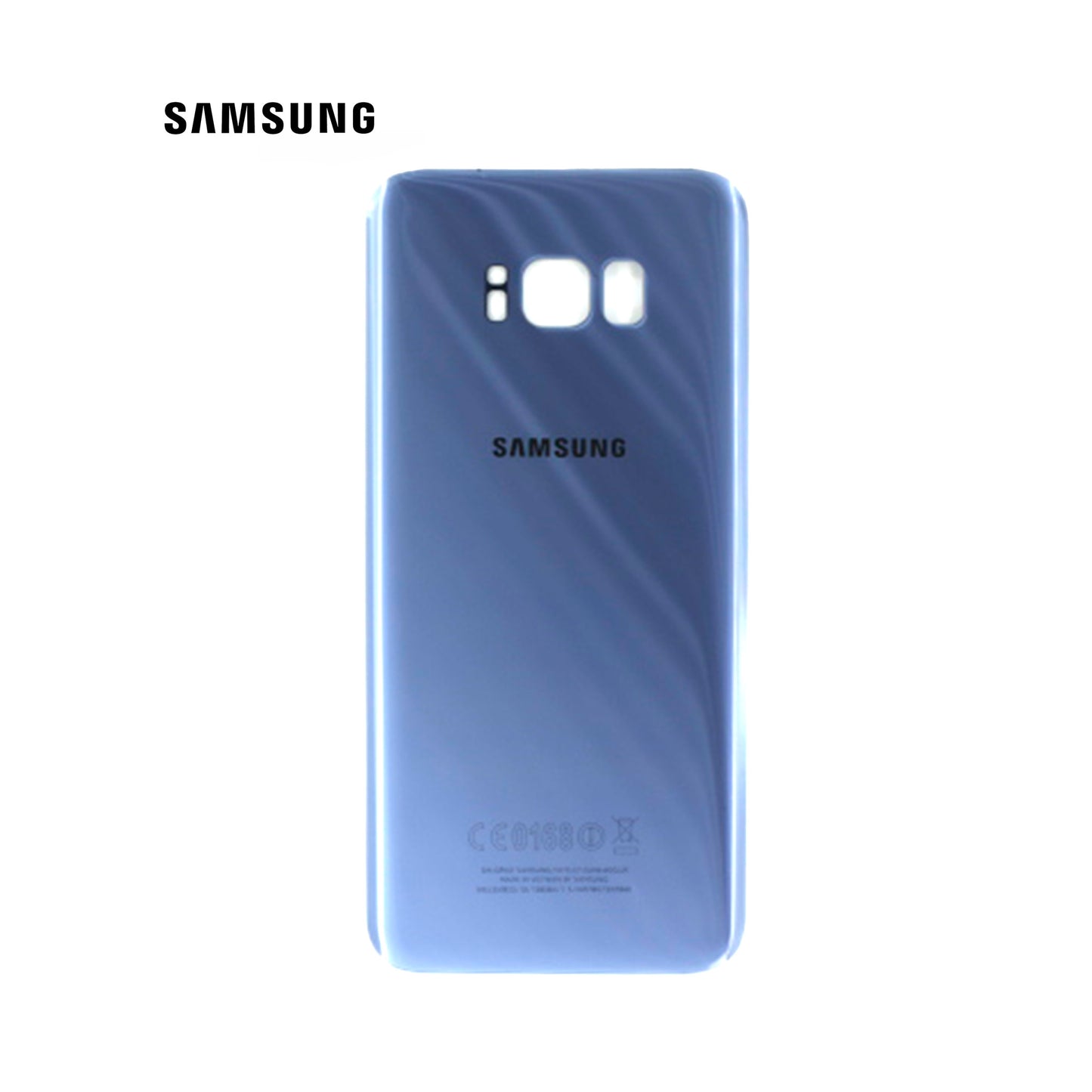 TAPA PARA SAMSUNG S8 PLUS AZUL