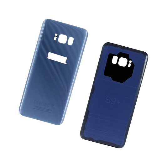 TAPA SAMSUNG S8 PLUS AZUL
