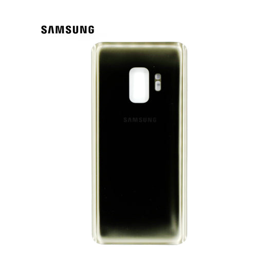 TAPA PARA SAMSUNG S9 DORADO