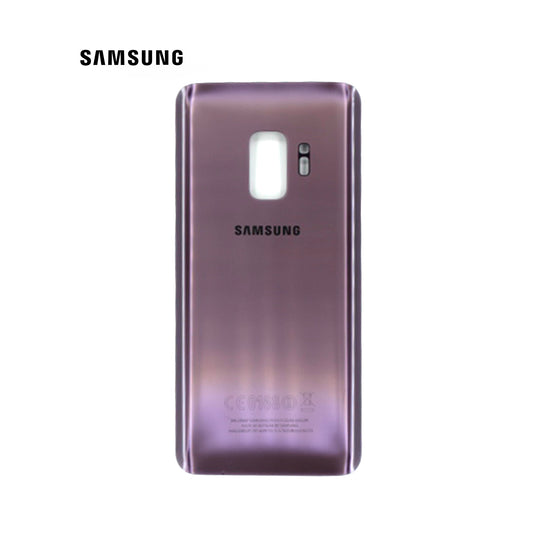 TAPA PARA SAMSUNG S9 MORADO