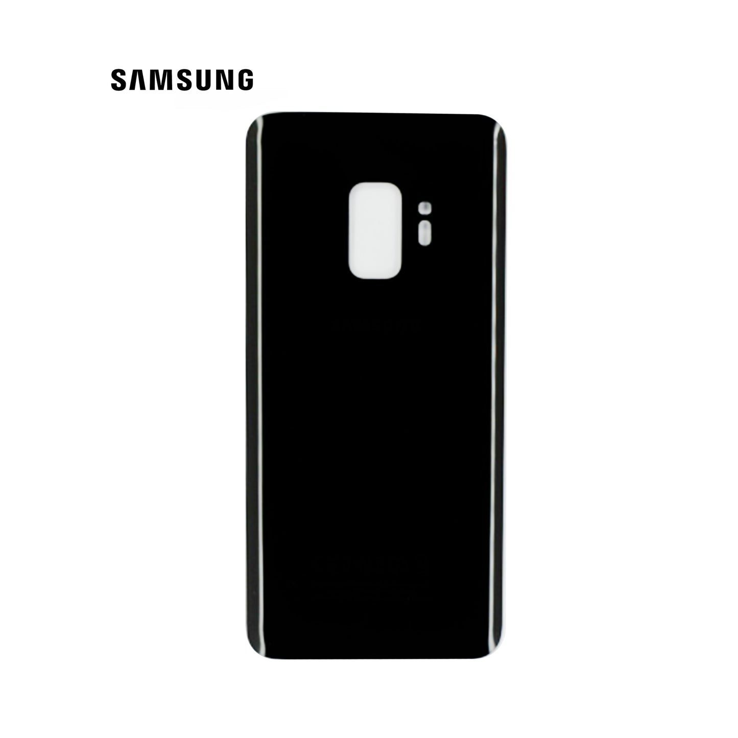 TAPA PARA SAMSUNG S9 NEGRO