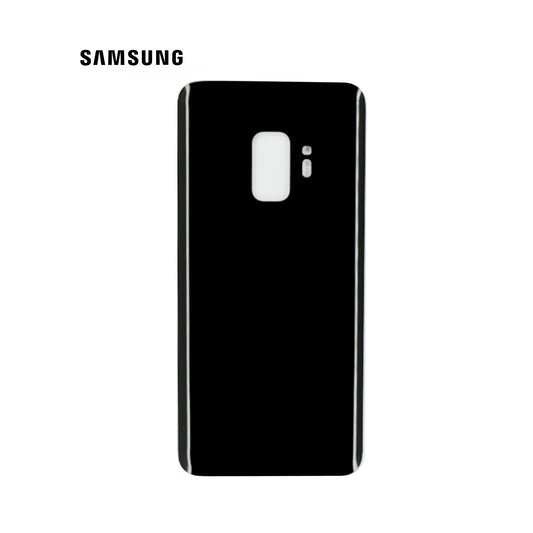 TAPA PARA SAMSUNG S9 NEGRO