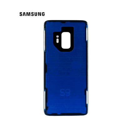 TAPA PARA SAMSUNG S9 NEGRO