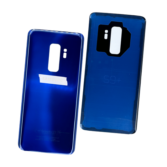 TAPA SAMSUNG S9 PLUS AZUL