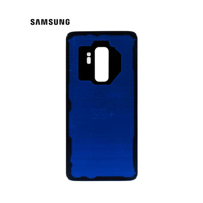 TAPA PARA SAMSUNG S9 PLUS DORADO