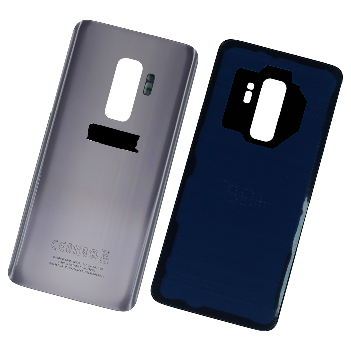 TAPA SAMSUNG S9 PLUS MORADO