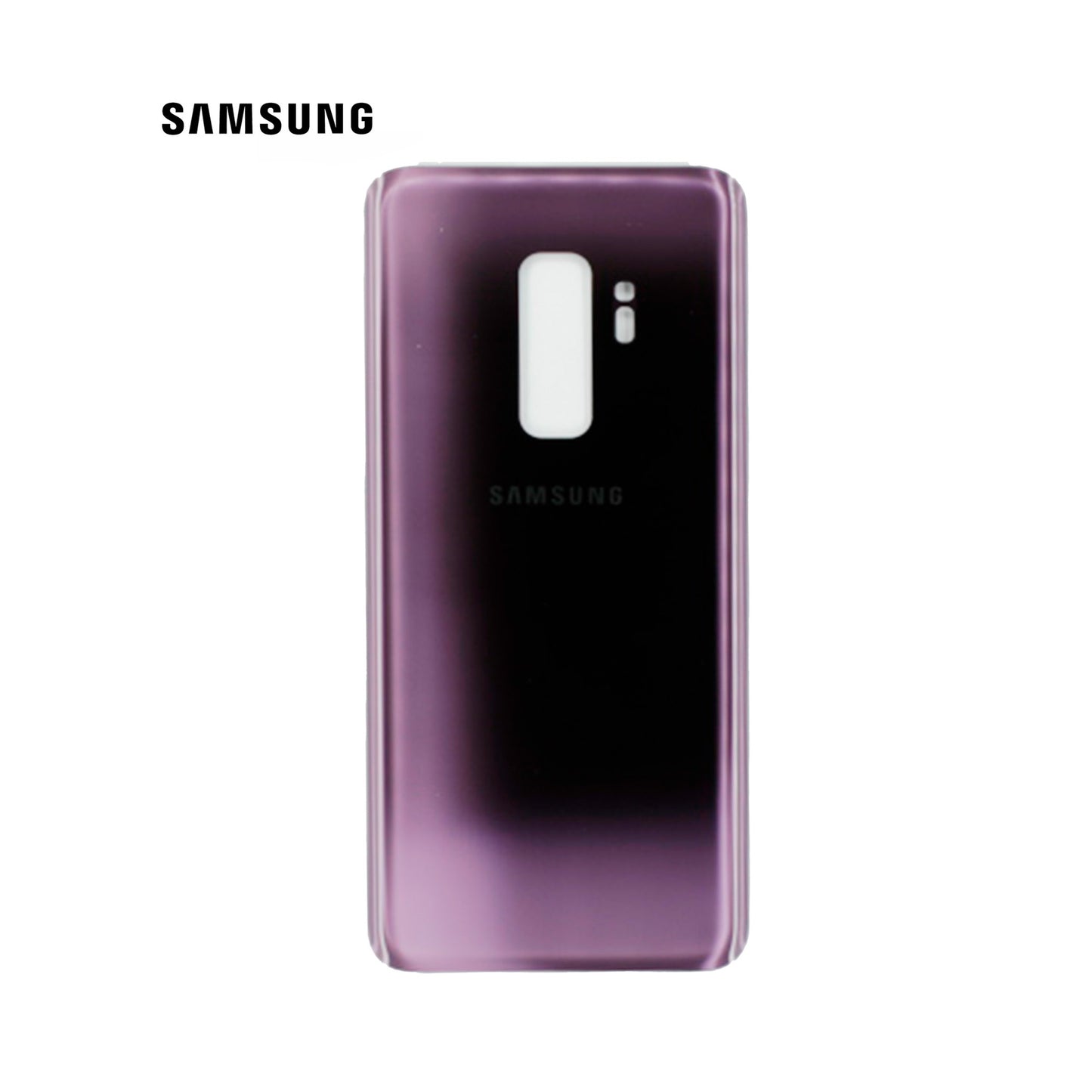 TAPA PARA SAMSUNG S9 PLUS MORADO
