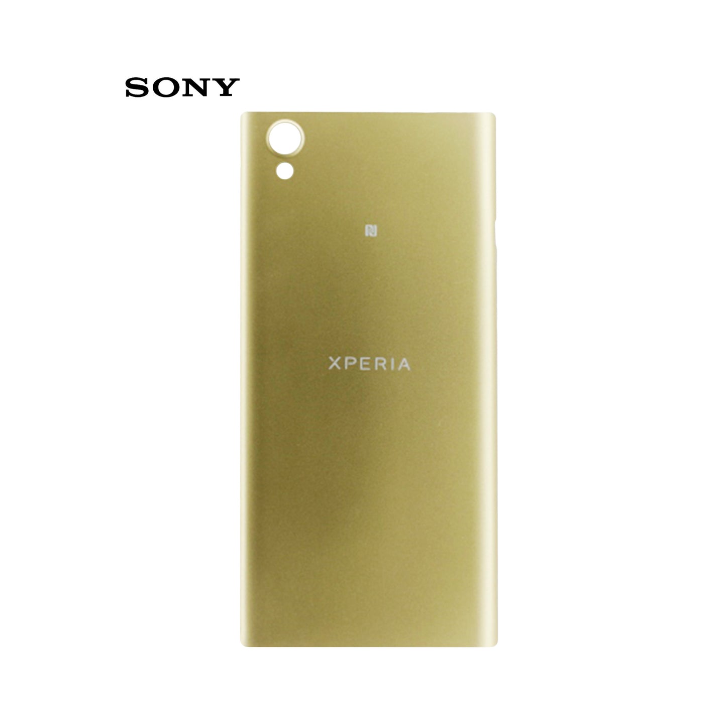 TAPA PARA SONY L1 DORADO