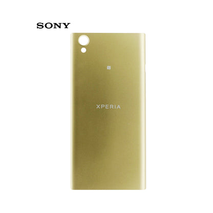TAPA PARA SONY L1 DORADO