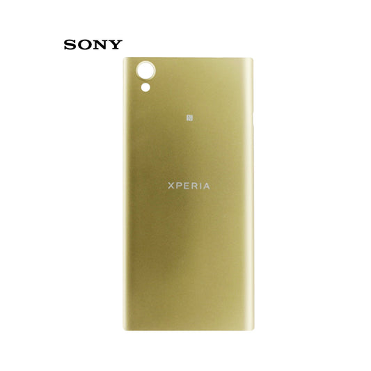 TAPA PARA SONY L1 DORADO