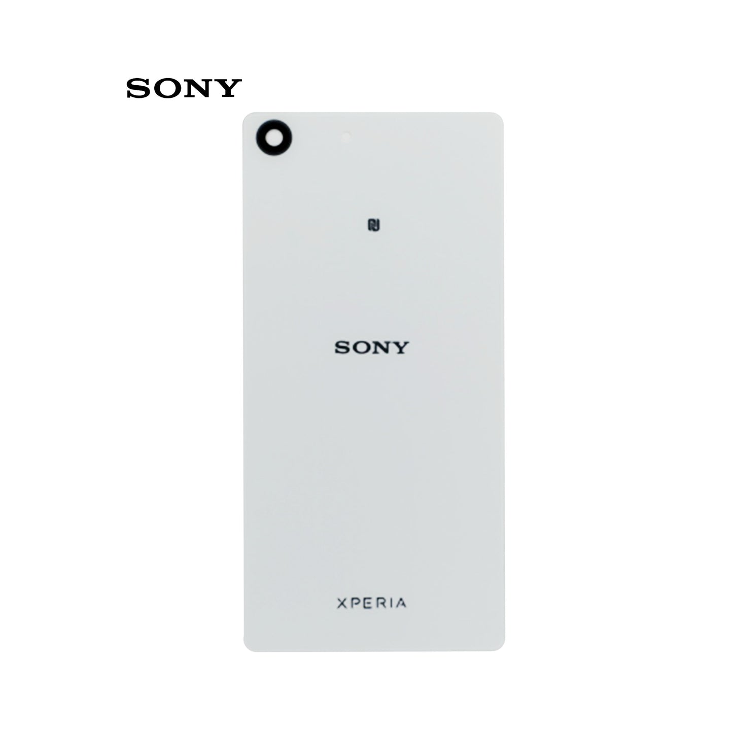 TAPA PARA SONY M5 BLANCO