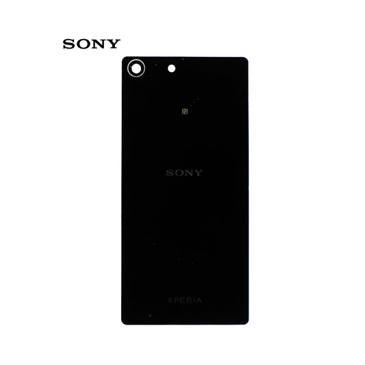 TAPA PARA SONY M5 NEGRO