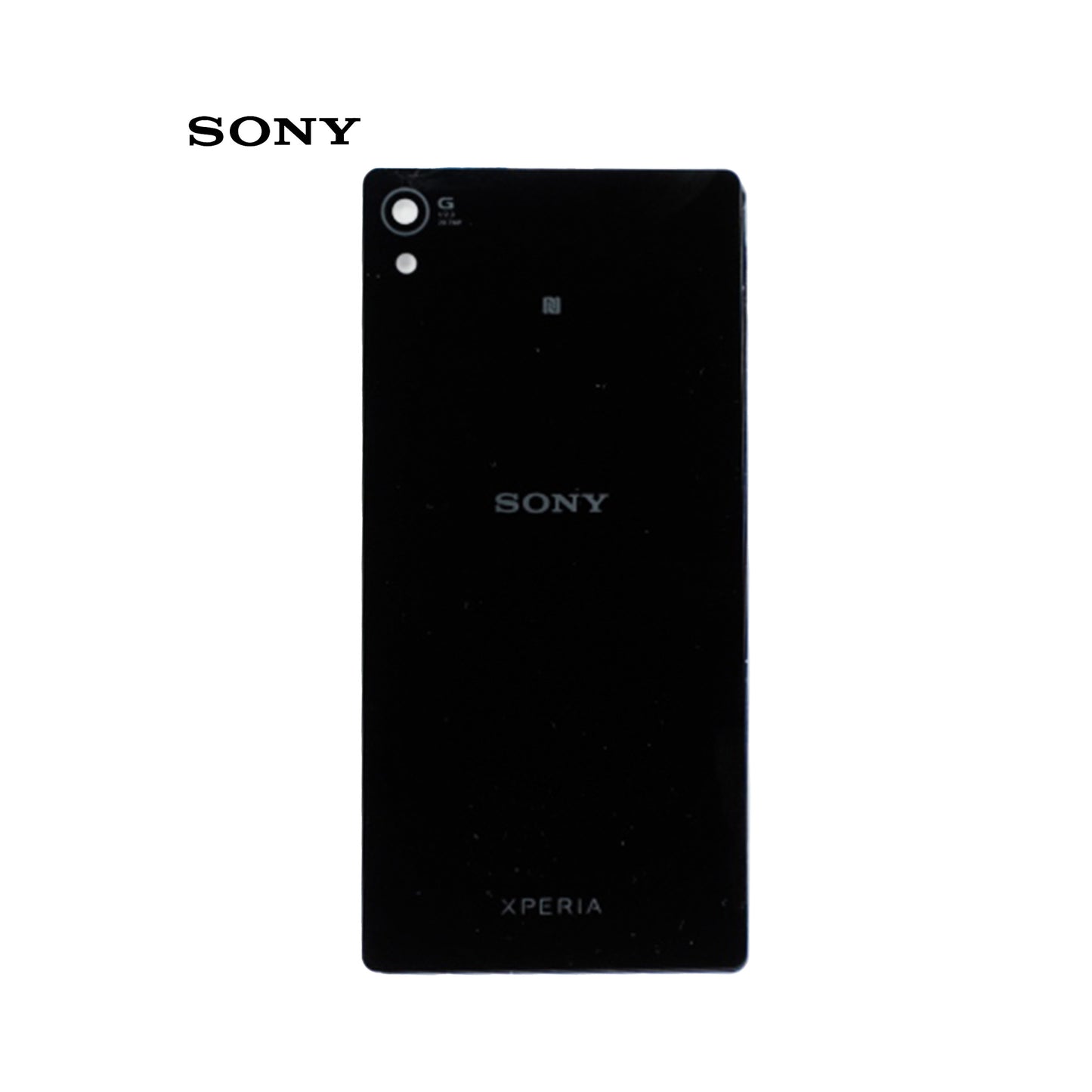 TAPA PARA SONY Z4 NEGRO