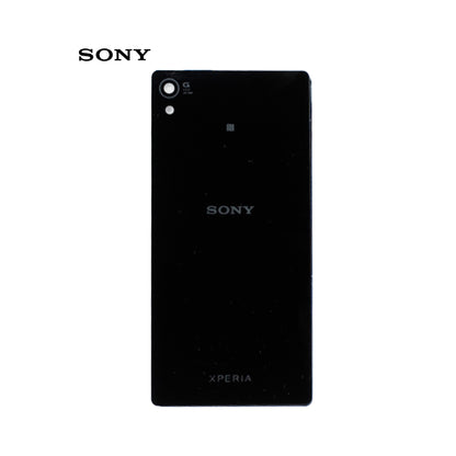 TAPA PARA SONY Z4 NEGRO