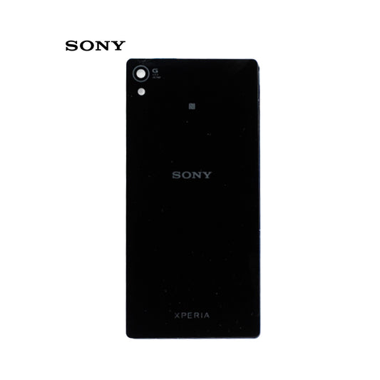 TAPA PARA SONY Z4 NEGRO