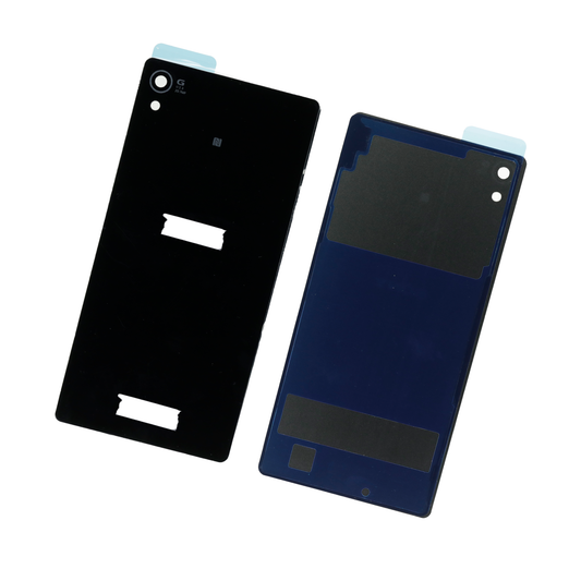 TAPA SONY Z4 NEGRO