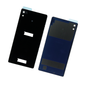 TAPA SONY Z4 NEGRO