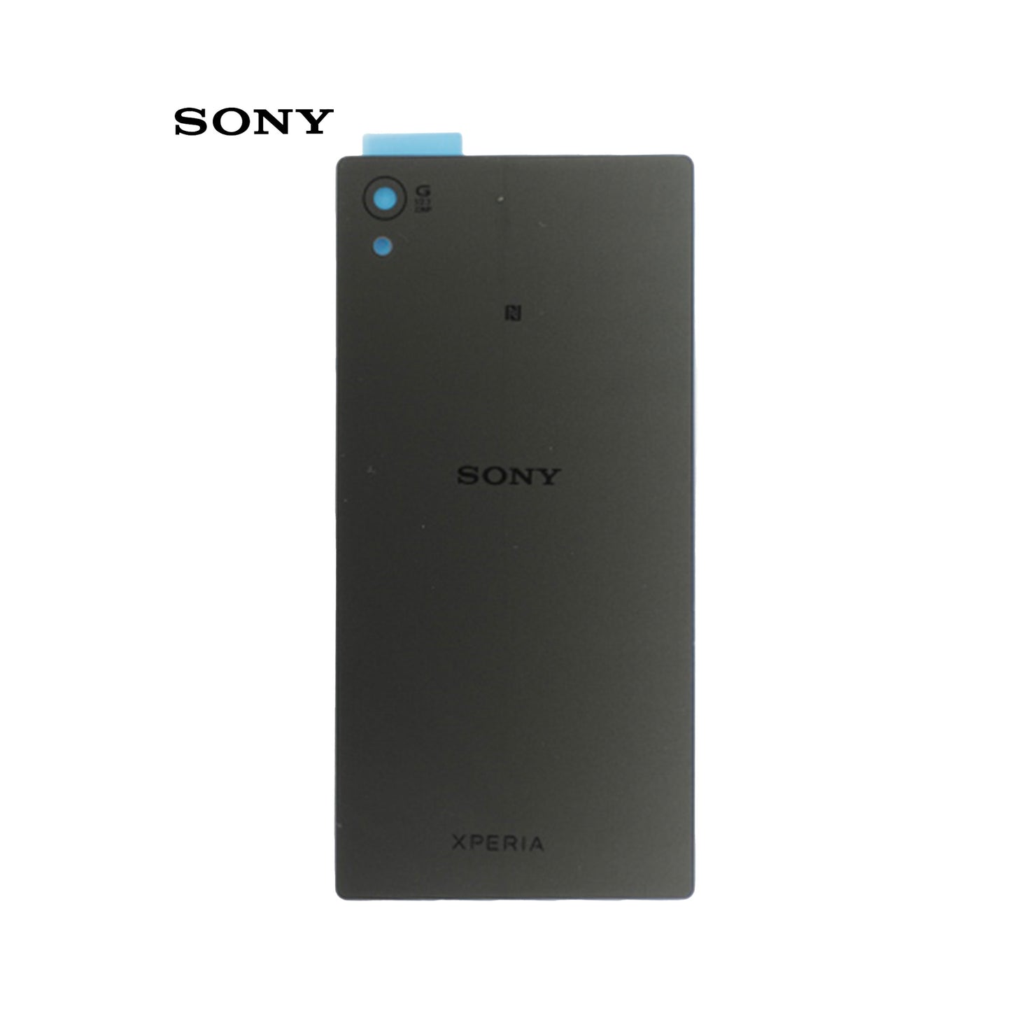 TAPA PARA SONY Z5 GRIS