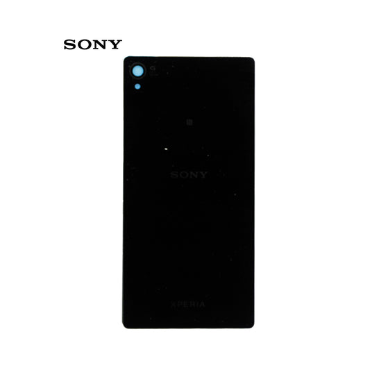 TAPA PARA SONY Z5 NEGRO