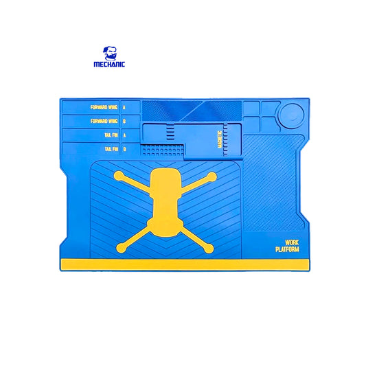 MECHANIC TAPETE DE TRABAJO MAGNETICO V70
