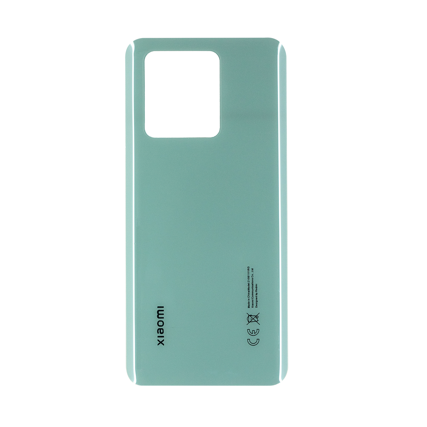 TAPA XIAOMI 13T VERDE