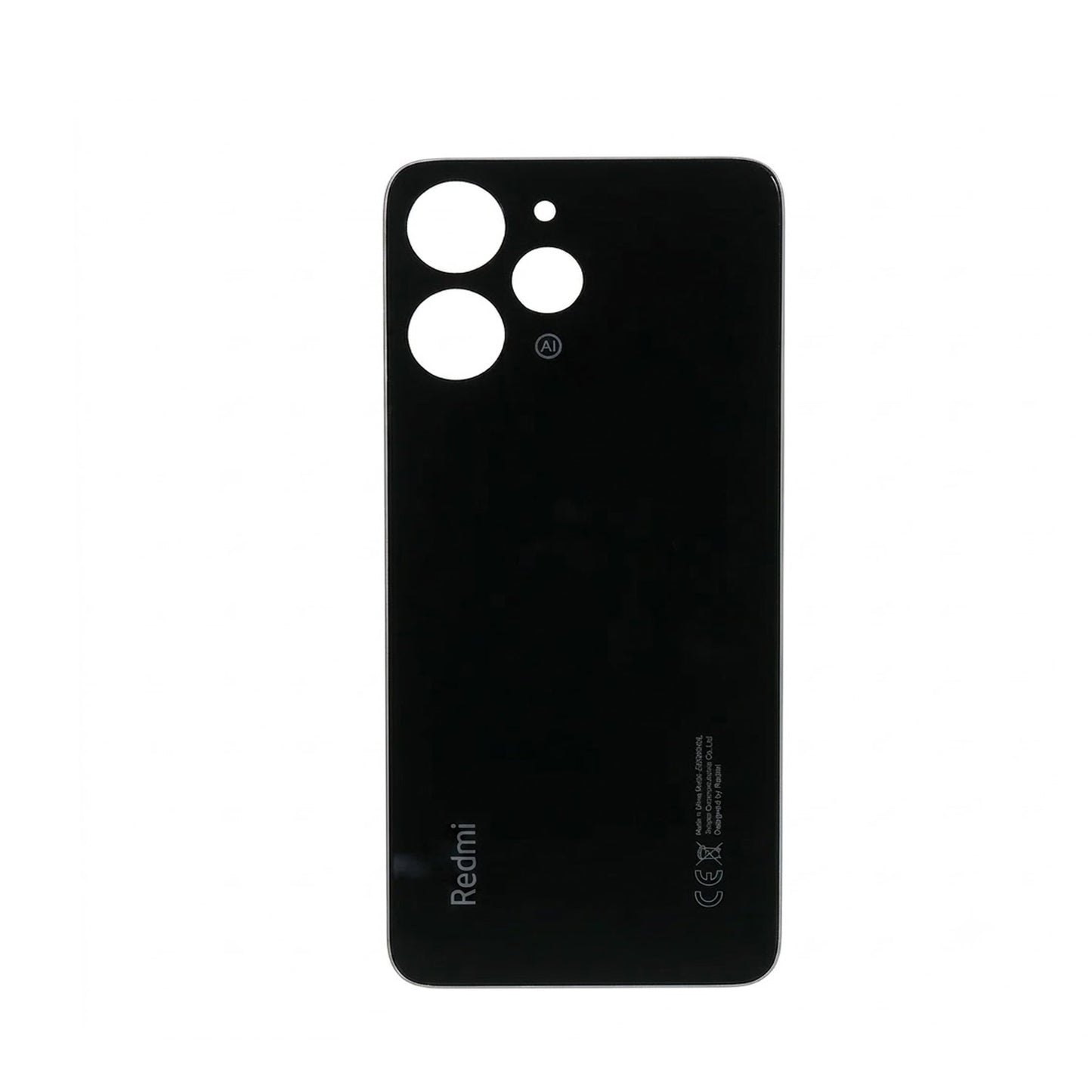 TAPA PARA XIAOMI 12 NEGRO