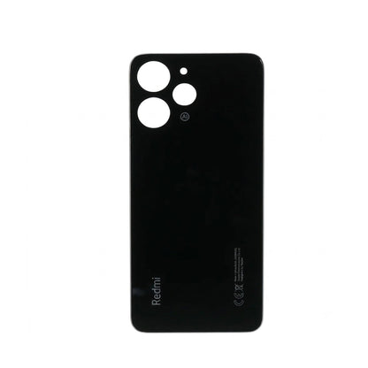 TAPA PARA XIAOMI 12 NEGRO