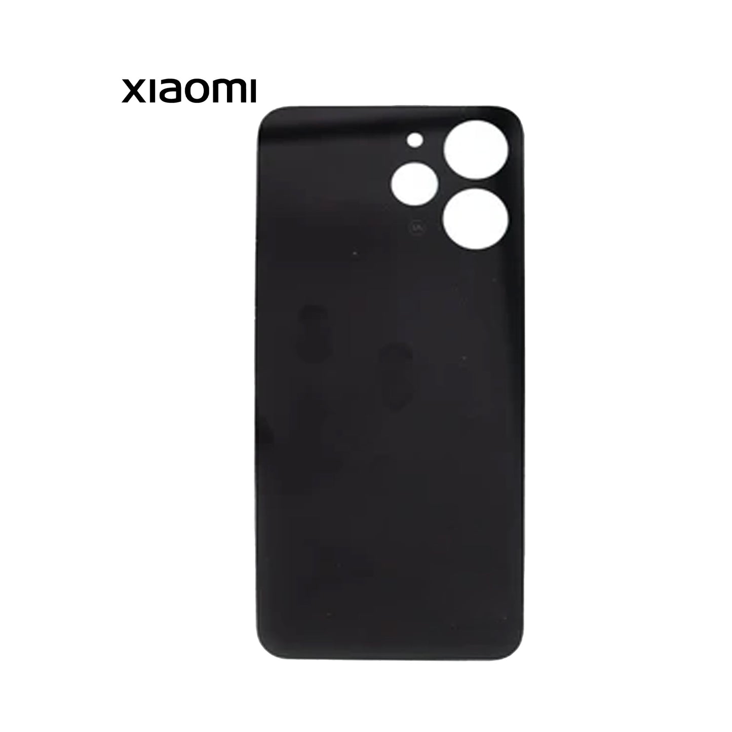 TAPA PARA XIAOMI 12 NEGRO