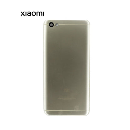 TAPA PARA XIAOMI REDMI NOTE 5A DORADO