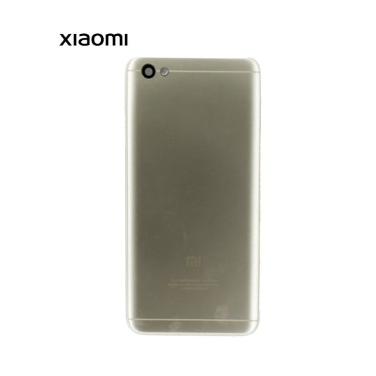 TAPA PARA XIAOMI REDMI NOTE 5A DORADO