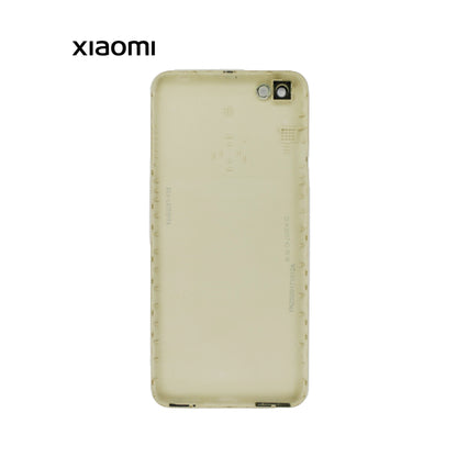 TAPA PARA XIAOMI REDMI NOTE 5A DORADO