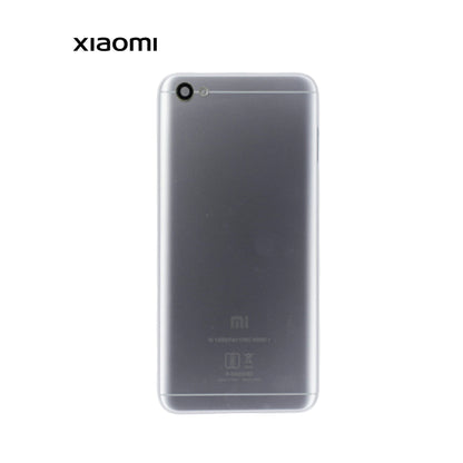 TAPA PARA XIAOMI REDMI NOTE 5A NEGRO