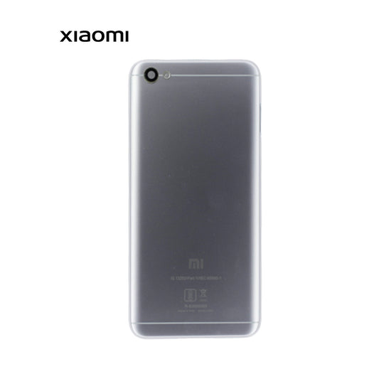 TAPA PARA XIAOMI REDMI NOTE 5A NEGRO