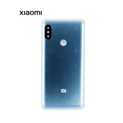 TAPA PARA XIAOMI REDMI NOTE 5 AZUL
