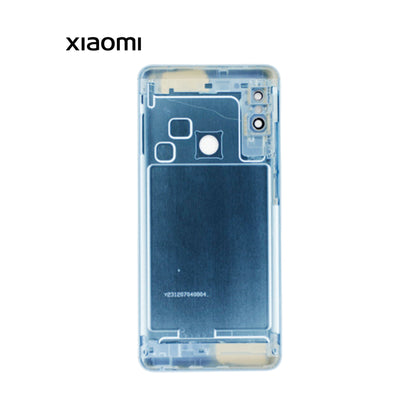 TAPA PARA XIAOMI REDMI NOTE 5 AZUL