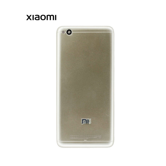 TAPA PARA XIAOMI REDMI 4A DORADO