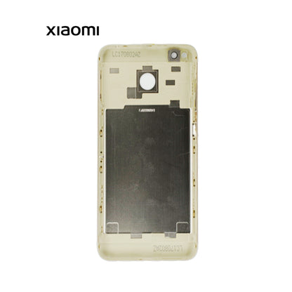 TAPA PARA XIAOMI REDMI 4X DORADO