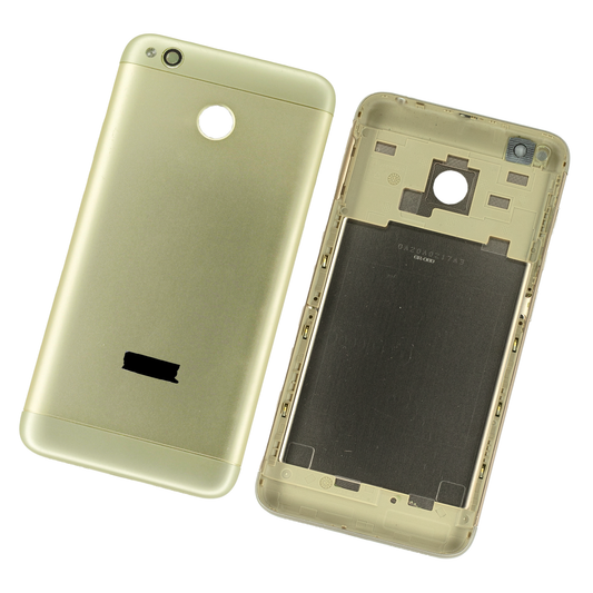 TAPA XIAOMI REDMI 4X DORADO