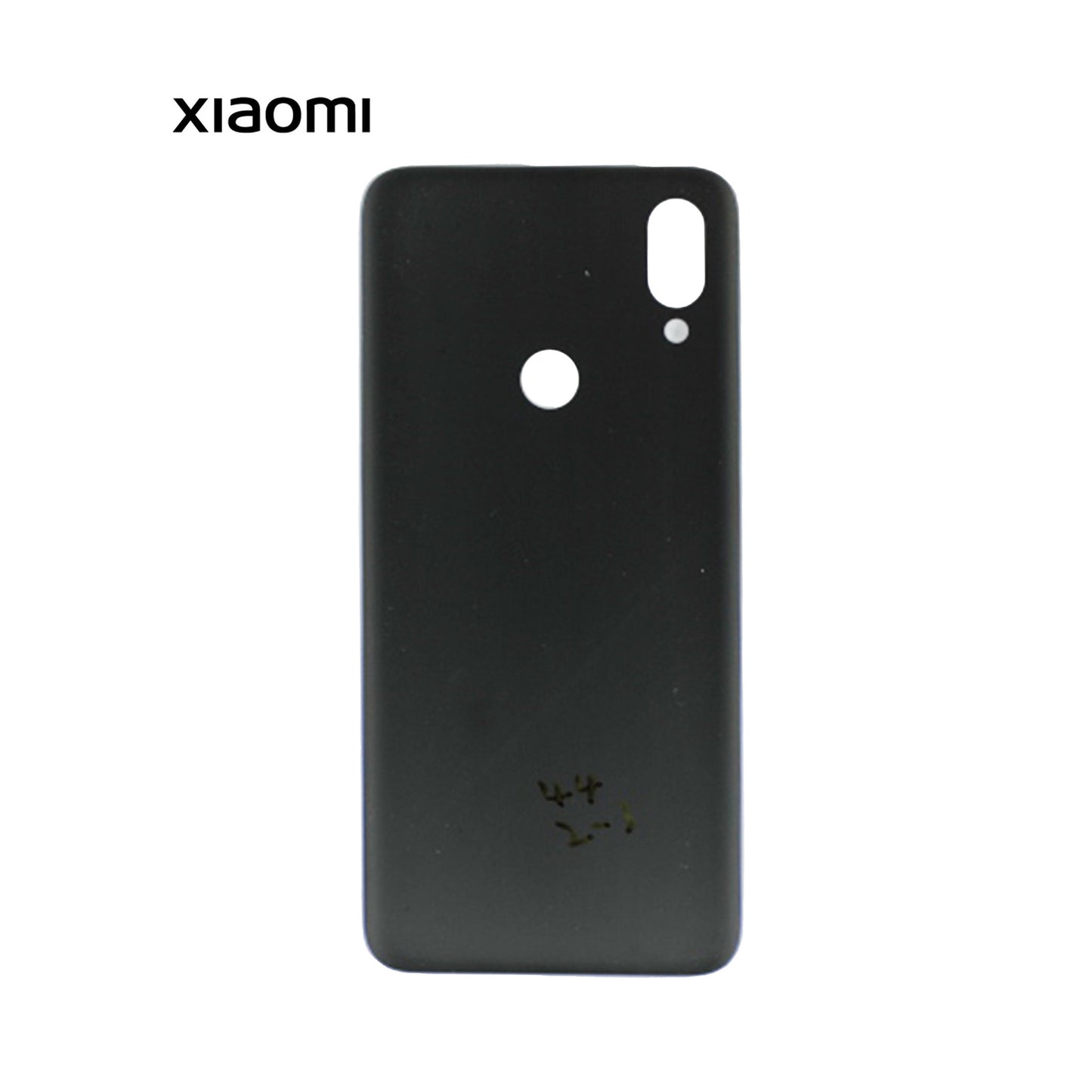 TAPA PARA XIAOMI REDMI 7 AZUL