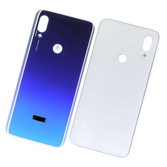 TAPA XIAOMI REDMI 7 AZUL