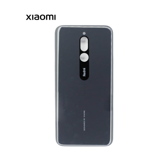 TAPA PARA XIAOMI REDMI 8 NEGRO