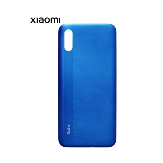 TAPA PARA XIAOMI REDMI 9a AZUL / MORADO