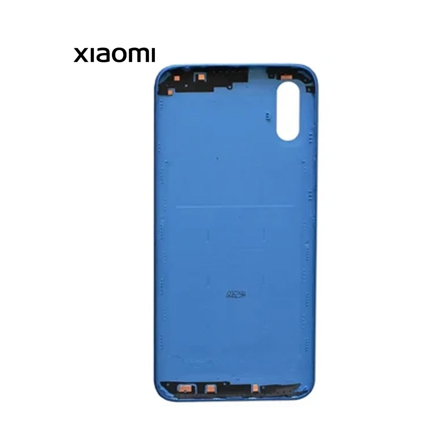 TAPA PARA XIAOMI REDMI 9a AZUL / MORADO