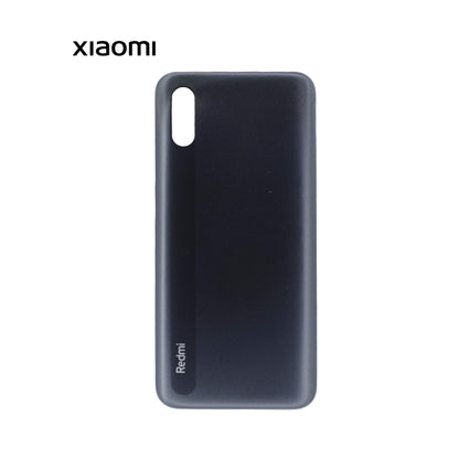 TAPA PARA XIAOMI REDMI 9a NEGRO