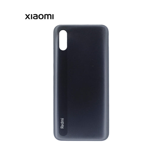 TAPA PARA XIAOMI REDMI 9a NEGRO