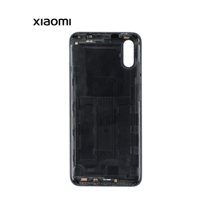 TAPA PARA XIAOMI REDMI 9a NEGRO