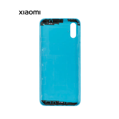 TAPA PARA XIAOMI REDMI 9a VERDE
