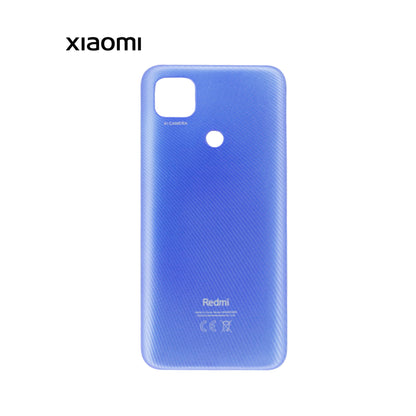 TAPA PARA XIAOMI REDMI 9c AZUL