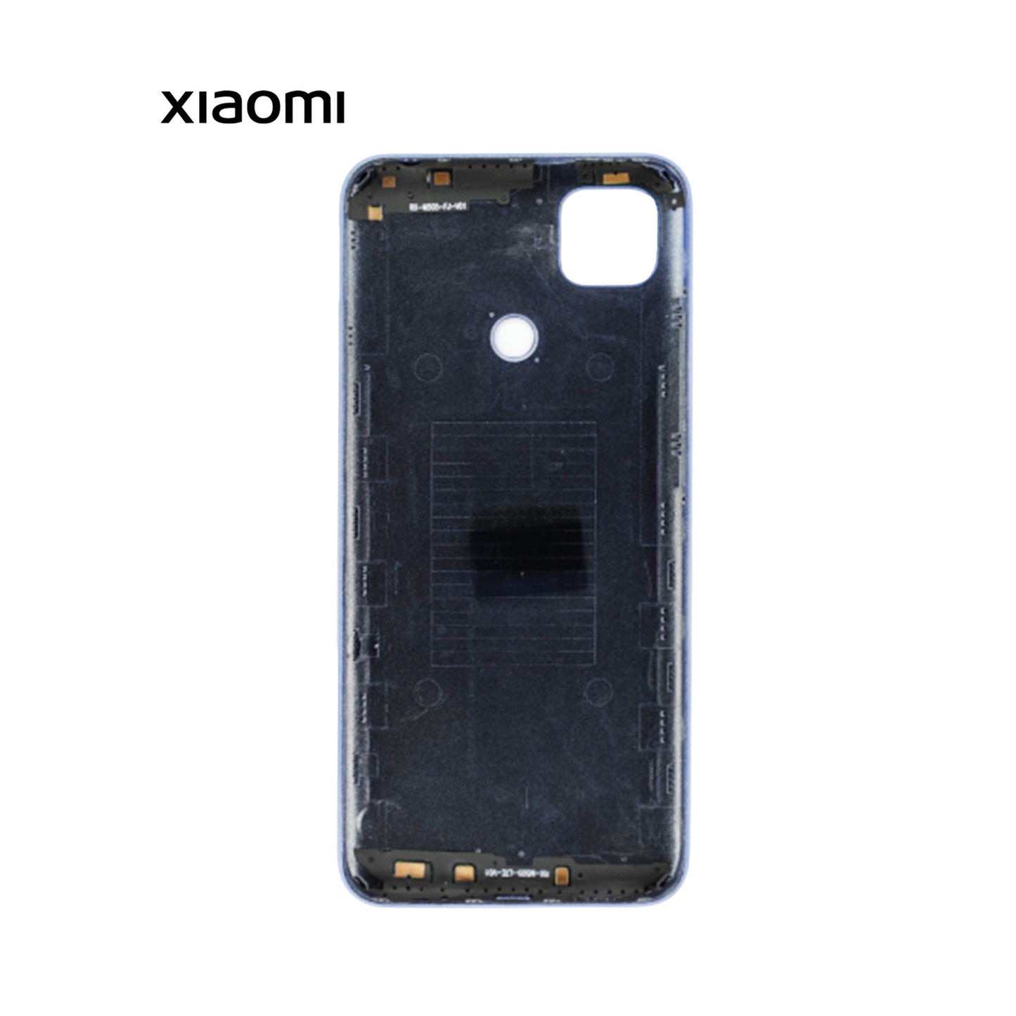 TAPA PARA XIAOMI REDMI 9c AZUL